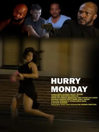 Hurry Monday movie poster - Rated 9/10