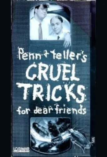 Cruel Tricks for Dear Friends movie poster - Rated 6.7/10