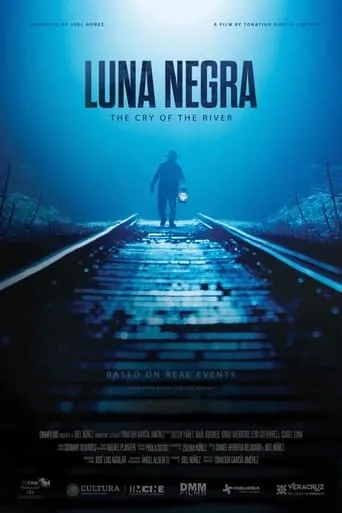 Luna negra movie poster - Entertainment content