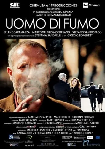 Uomo di fumo movie poster - Entertainment content