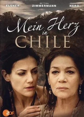 Mein Herz in Chile movie poster - Entertainment content
