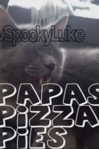 Ordering Papa John's on a Sunday Night movie poster - Rated 10/10