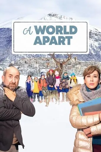 A World Apart movie poster - Rated 6.5/10