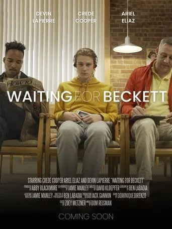 Waiting for Beckett movie poster - Entertainment content