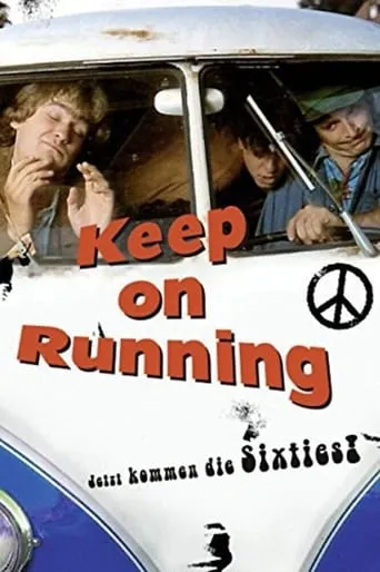 Keep on Running movie poster - Rated 2/10