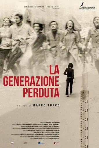 The Lost Generation movie poster - Rated 5.5/10