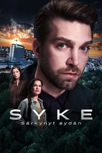 Syke: Särkynyt sydän movie poster - Rated 2/10