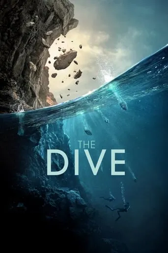 The Dive movie poster - Rated 6.5/10