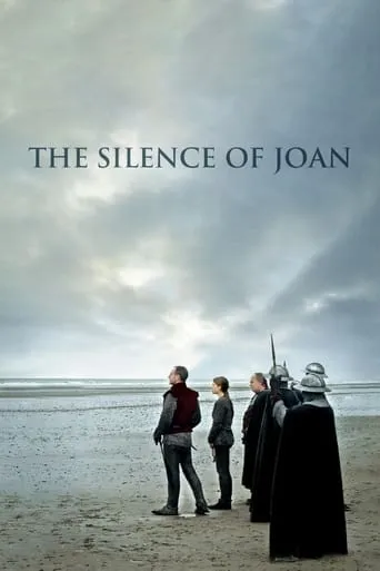 The Silence of Joan movie poster - Rated 3.6/10