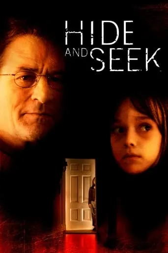 Hide and Seek movie poster - Rated 6.336/10