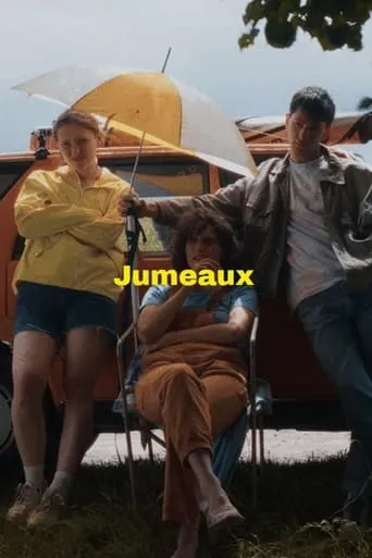 Jumeaux movie poster - Rated 5.5/10
