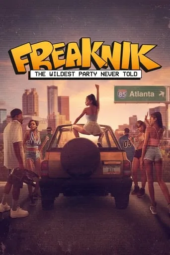 Freaknik: The Wildest Party Never Told movie poster - Rated 5.8/10