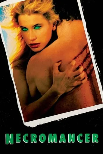 Necromancer movie poster - Rated 4/10