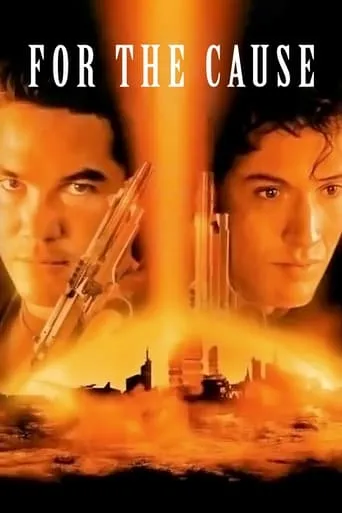 For the Cause movie poster - Rated 5/10