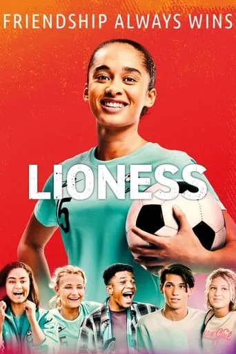 Lioness movie poster - Rated 5.2/10