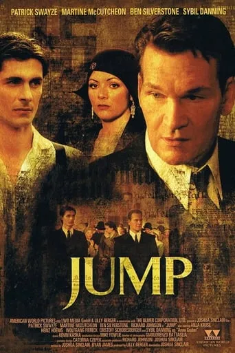 Jump movie poster - Rated 5/10