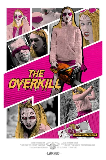 The Overkill movie poster - Entertainment content