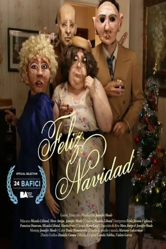 Merry Kitschmas movie poster - Rated 1.5/10