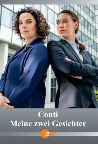 Conti - My Two Faces movie poster - Rated 6.8/10