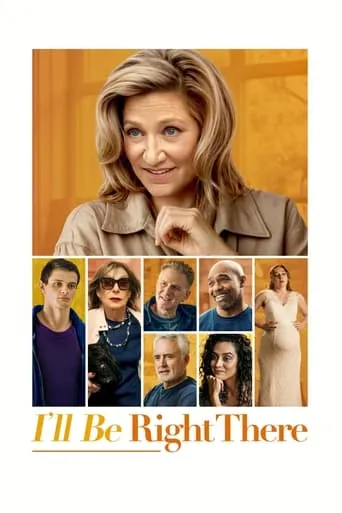 I'll Be Right There movie poster - Rated 5.6/10
