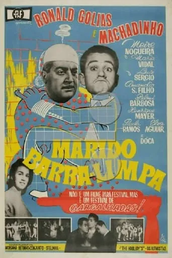 Marido Barra-Limpa movie poster - Entertainment content