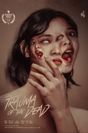 Trauma of the Dead movie poster - Rated 8/10
