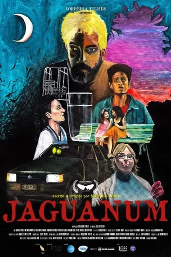 Jaguanum movie poster - Entertainment content