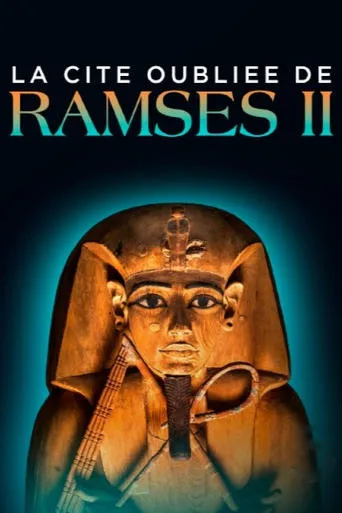 La Cité oubliée de Ramsès II movie poster - Rated 8/10