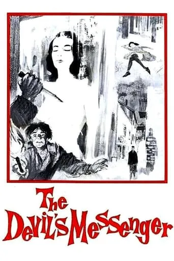The Devil's Messenger movie poster - Rated 4.3/10