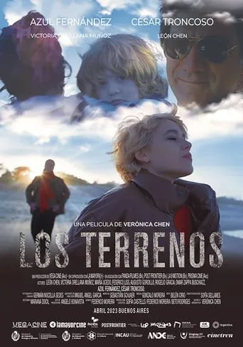 Los terrenos movie poster - Rated 2.3/10