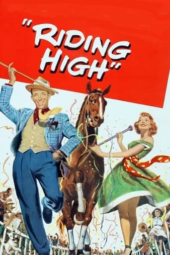 Riding High movie poster - Rated 5.8/10