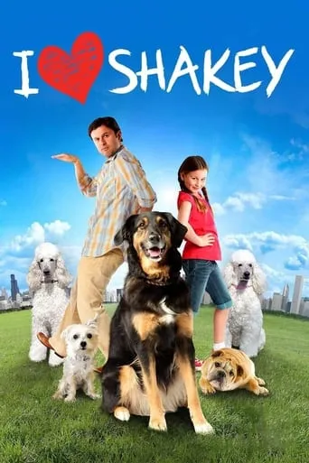 I Heart Shakey movie poster - Rated 3.4/10
