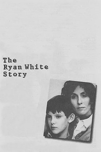 The Ryan White Story movie poster - Rated 6.3/10