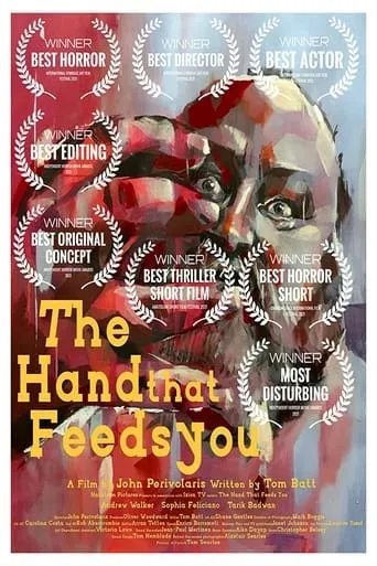 The Hand That Feeds You movie poster - Entertainment content