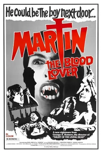 Taste the Blood of Martin movie poster - Entertainment content