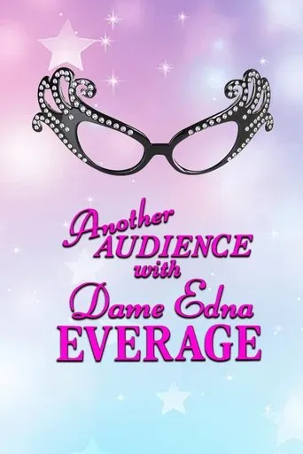 Another Audience with Dame Edna Everage movie poster - Entertainment content