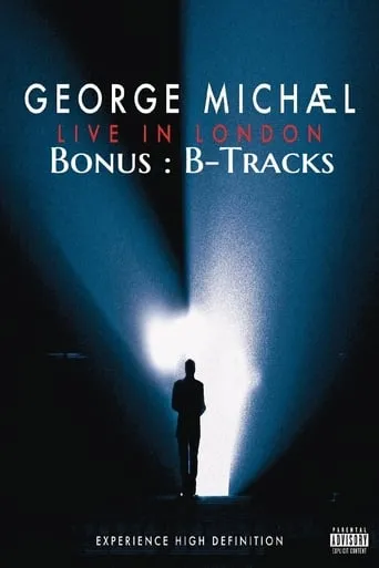 George Michael - Live In London Bonus Tracks movie poster - Entertainment content