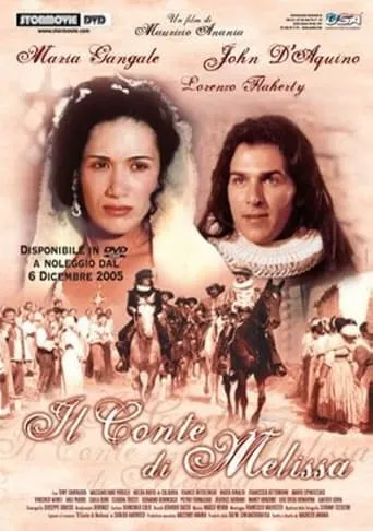 Il conte di Melissa movie poster - Entertainment content
