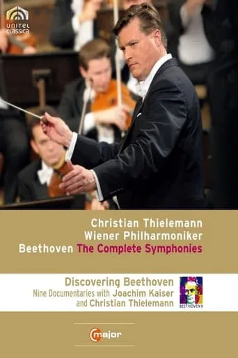 Beethoven: The Complete Symphonies movie poster - Rated 6/10