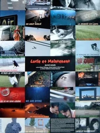 Lucie et Maintenant movie poster - Entertainment content