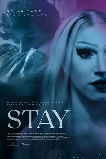 Stay movie poster - Rated 6/10