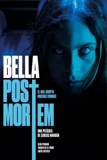 Bella Post Mortem movie poster - Entertainment content