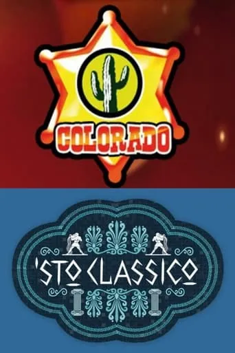 Colorado: Sto Classico - L'Odissea movie poster - Entertainment content