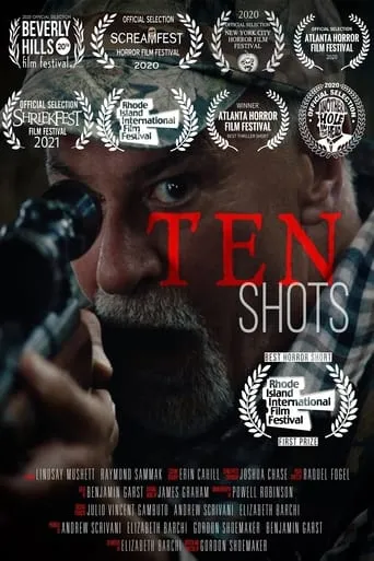 Ten Shots movie poster - Entertainment content
