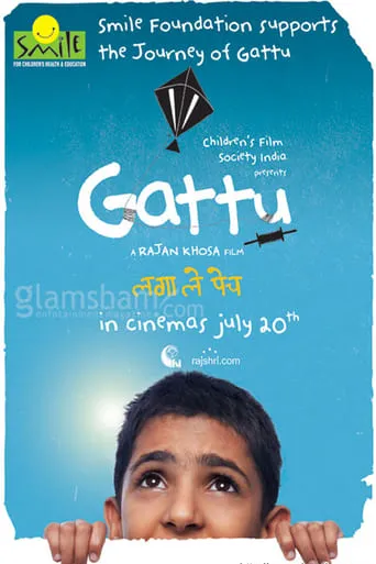 Gattu movie poster - Rated 6.5/10