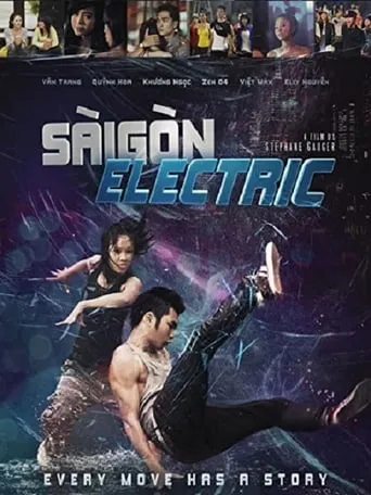Saigon Electric movie poster - Rated 7/10