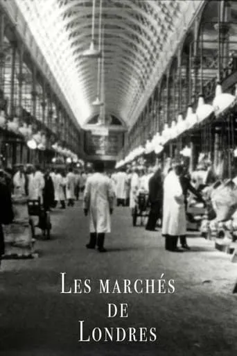 Les marchés de Londres (1969-1996) movie poster - Entertainment content