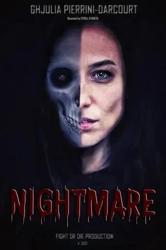 Nightmare movie poster - Rated 6/10