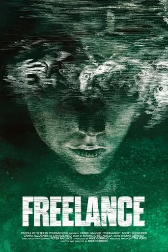 Freelance movie poster - Entertainment content