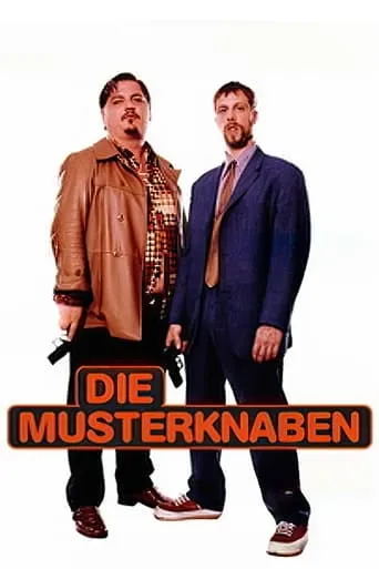 Die Musterknaben movie poster - Rated 6.9/10